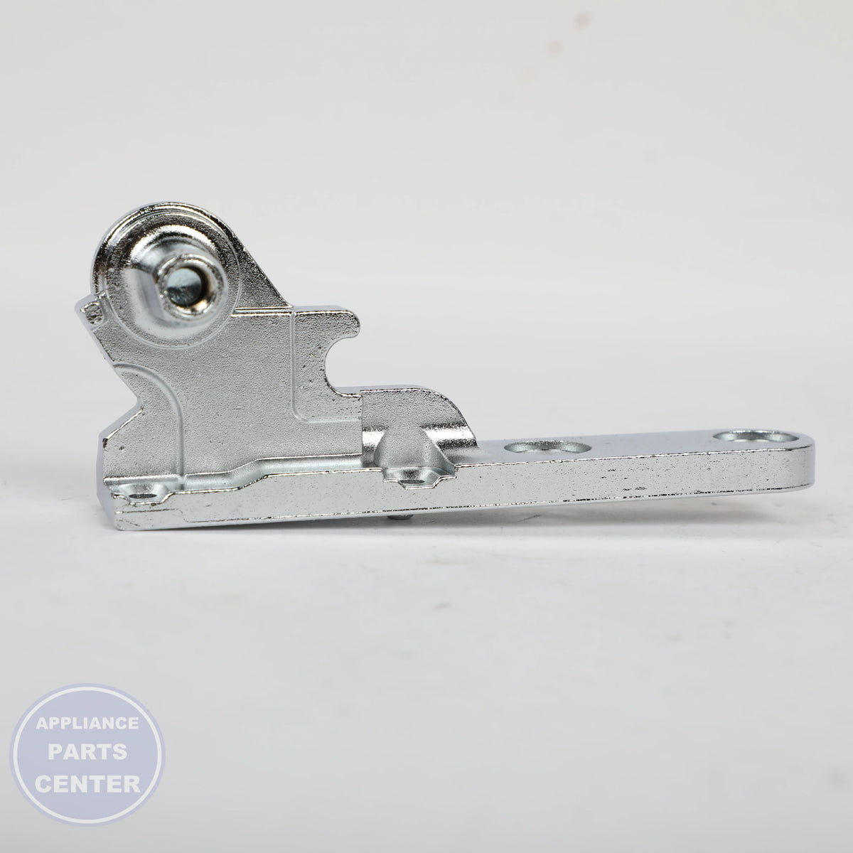 ASSY HINGE-MIDDLE RIGHT;FDSR,ZNDC, 131.5 - Side view with 131.5 lbs load capacity