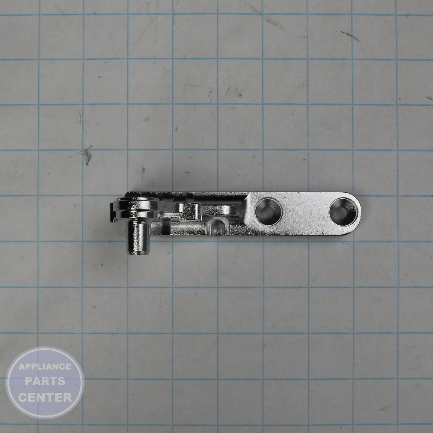 SAM ASSY HINGE-MIDDLE RIGHT;FDSR,ZNDC, 131.5 - Installation in SAM model, showing precise mounting points