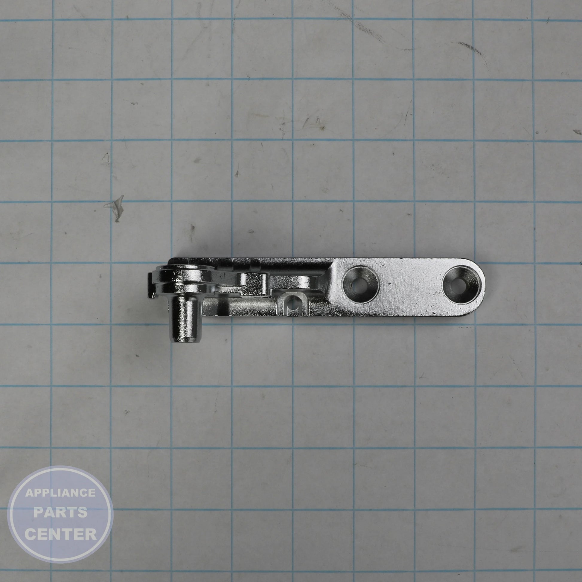 SAM ASSY HINGE-MIDDLE RIGHT;FDSR,ZNDC, 131.5 - Installation in SAM model, showing precise mounting points