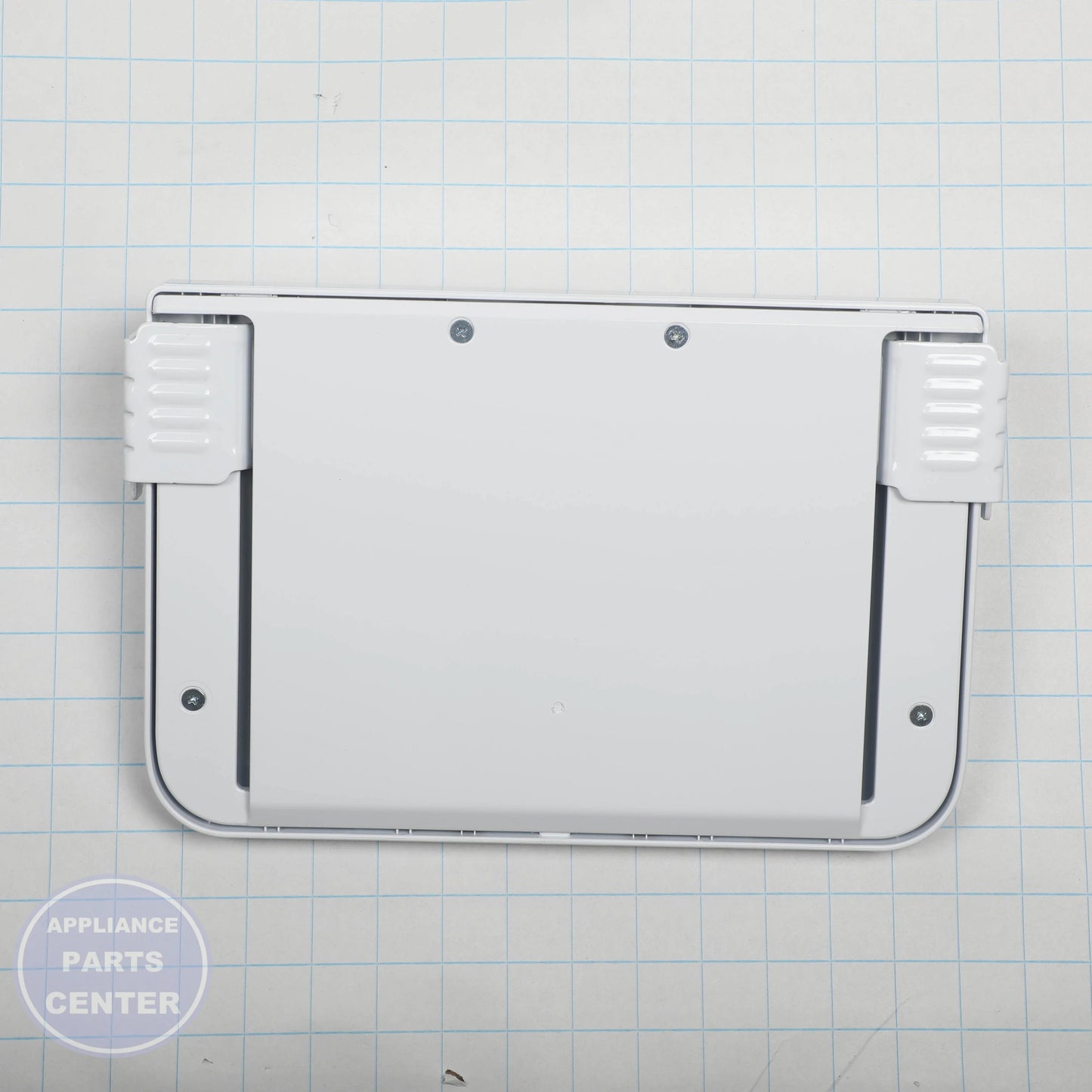 ASSY TRAY-LOW;AW3-14 FDSR DA97-14997D - Side view with weight capacity details