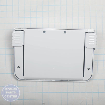 ASSY TRAY-LOW;AW3-14 FDSR DA97-14997D - Side view with weight capacity details