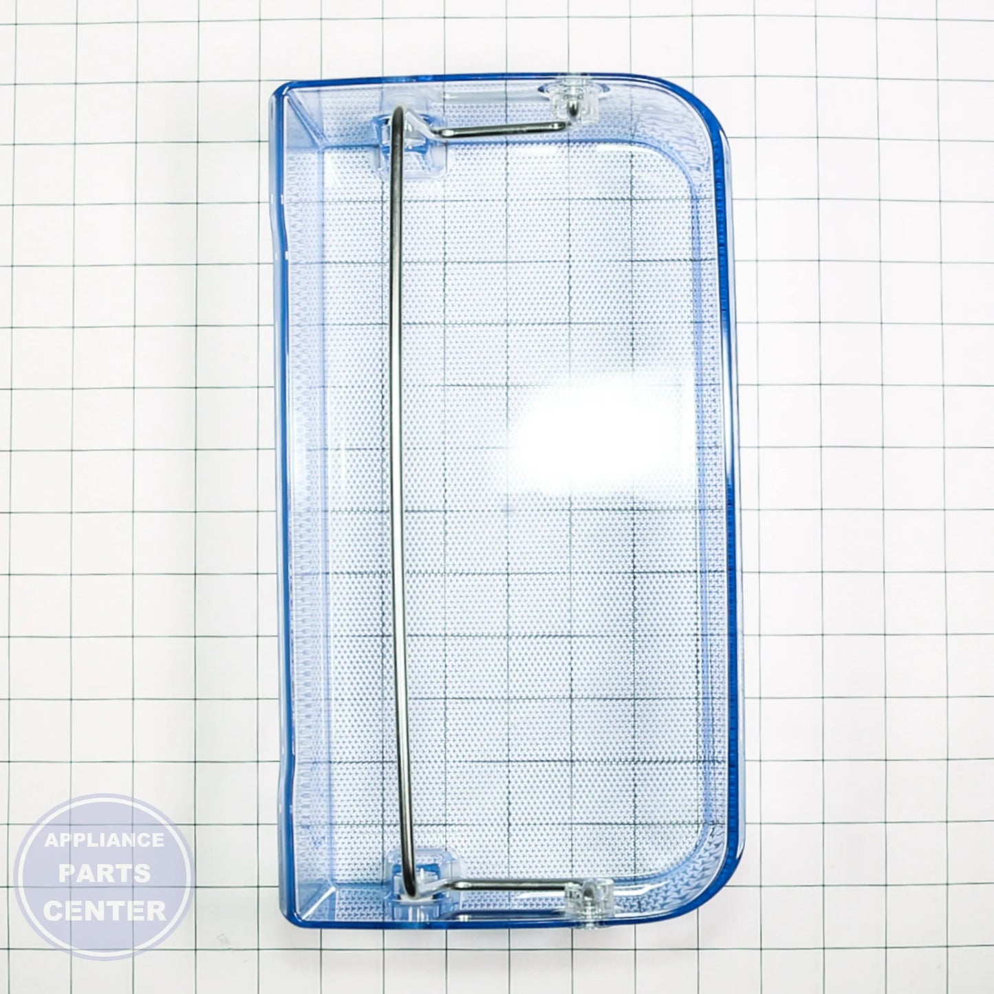 ASSY GUARD-REF LOW RIGHT;FDSR,CD DA97-15185A - Detailed view of durable construction for long-lasting use