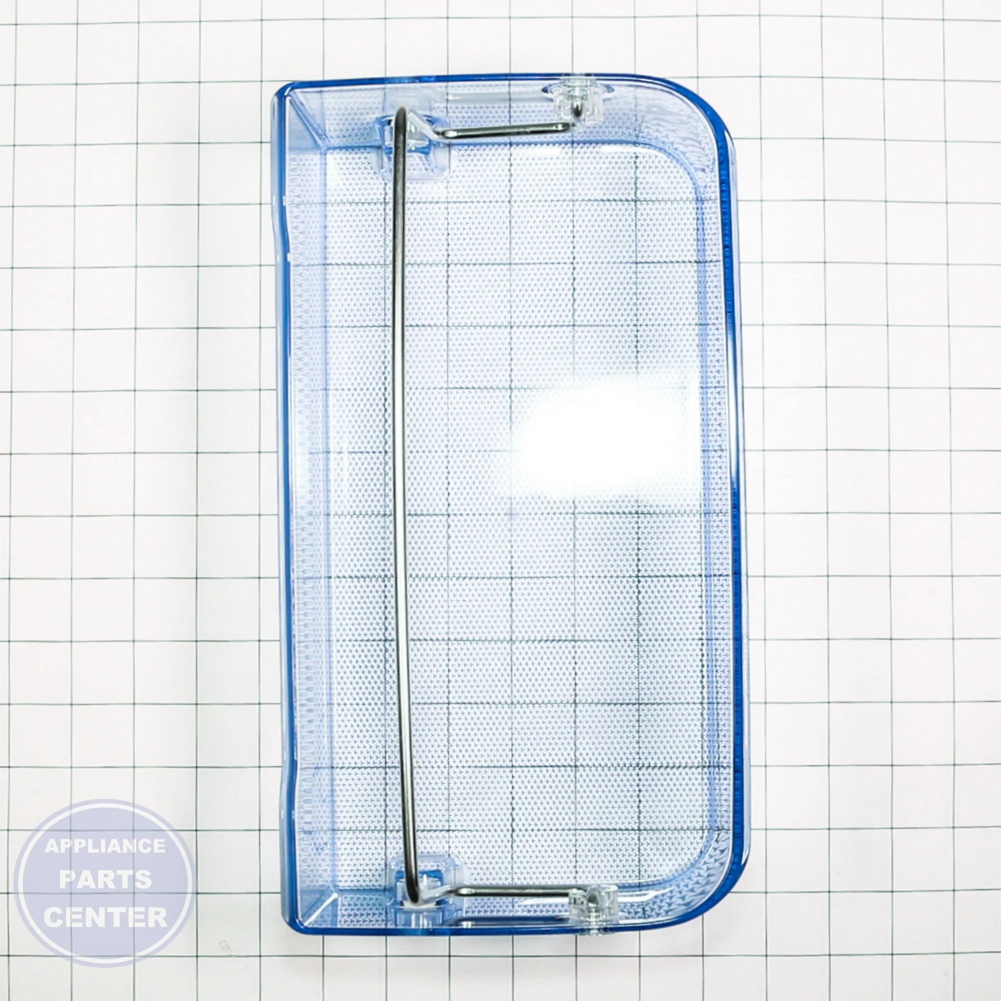 ASSY GUARD-REF LOW RIGHT;FDSR,CD DA97-15185A - Detailed view of durable construction for long-lasting use