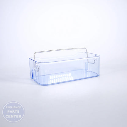 ASSY GUARD-REF LOW RIGHT;FDSR,CD DA97-15185A - Side view with precise measurements for perfect fit