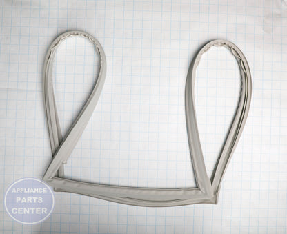 ASSY GASKET-REF;RF-9900H,GRAY DA97-15249A - Side view with precise measurements