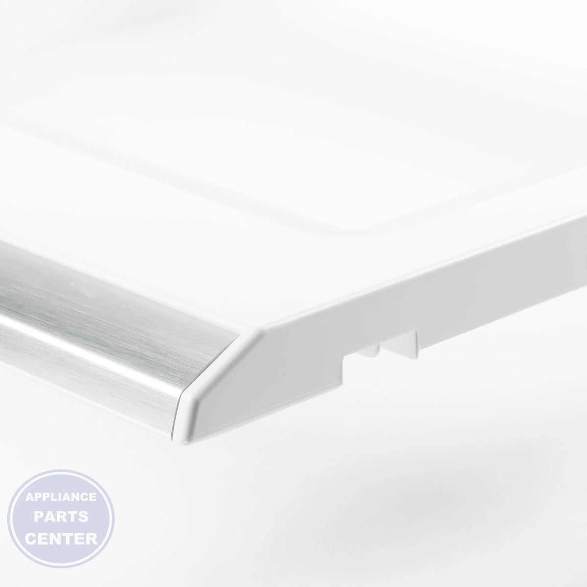 ASSY COVER VEG-REF;RF9000JC,SILVER TRIM DA97-15360A - Detailed view of refrigeration part specifications