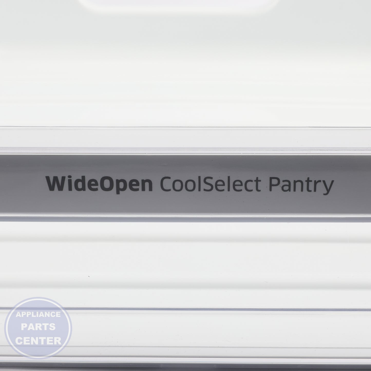 SAM ASSY CASE PANTRY;RF7500J,ASSY DA97-15405A - Main view showing spacious storage for SAM RF7500J
