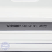 SAM ASSY CASE PANTRY;RF7500J,ASSY DA97-15405A - Main view showing spacious storage for SAM RF7500J