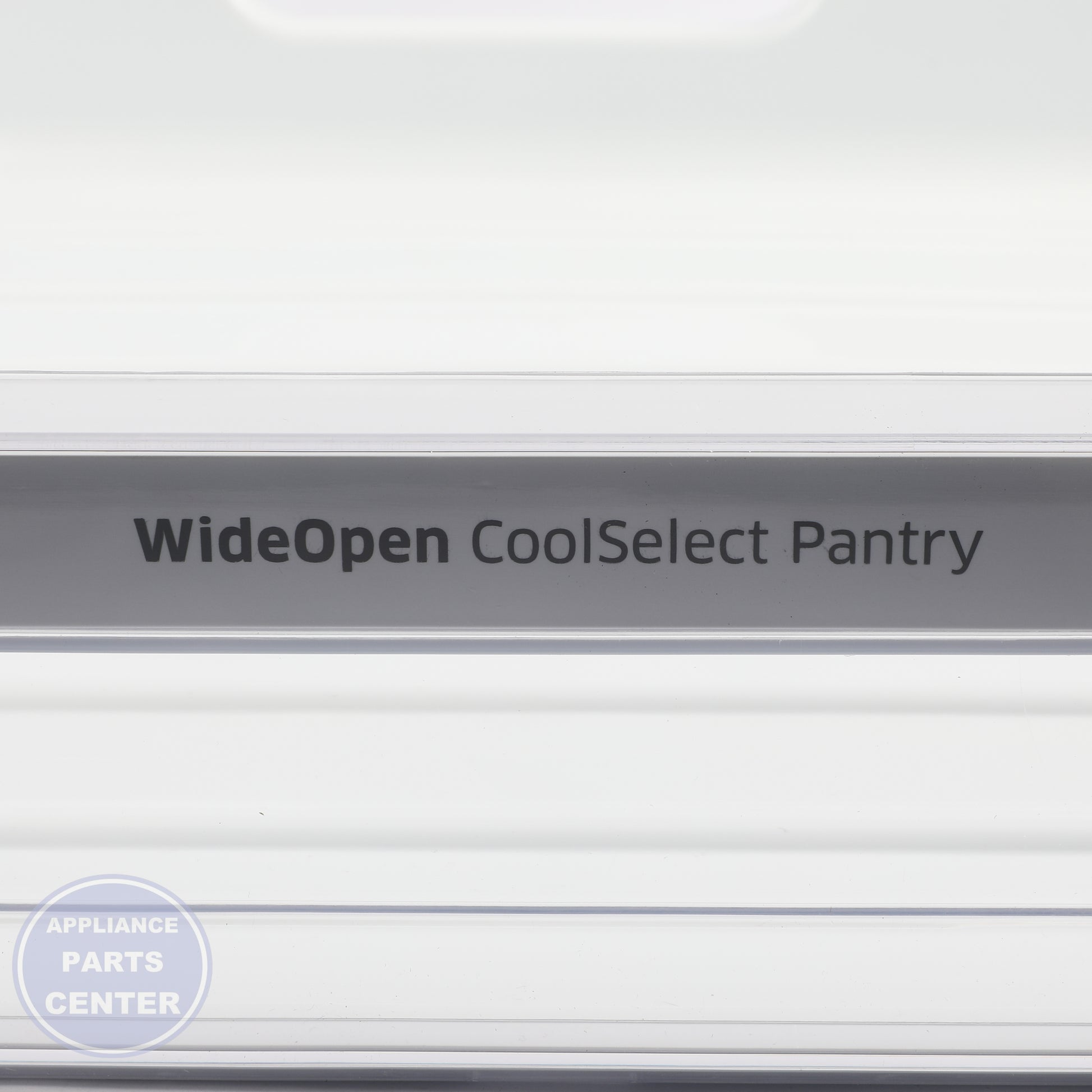 SAM ASSY CASE PANTRY;RF7500J,ASSY DA97-15405A - Main view showing spacious storage for SAM RF7500J
