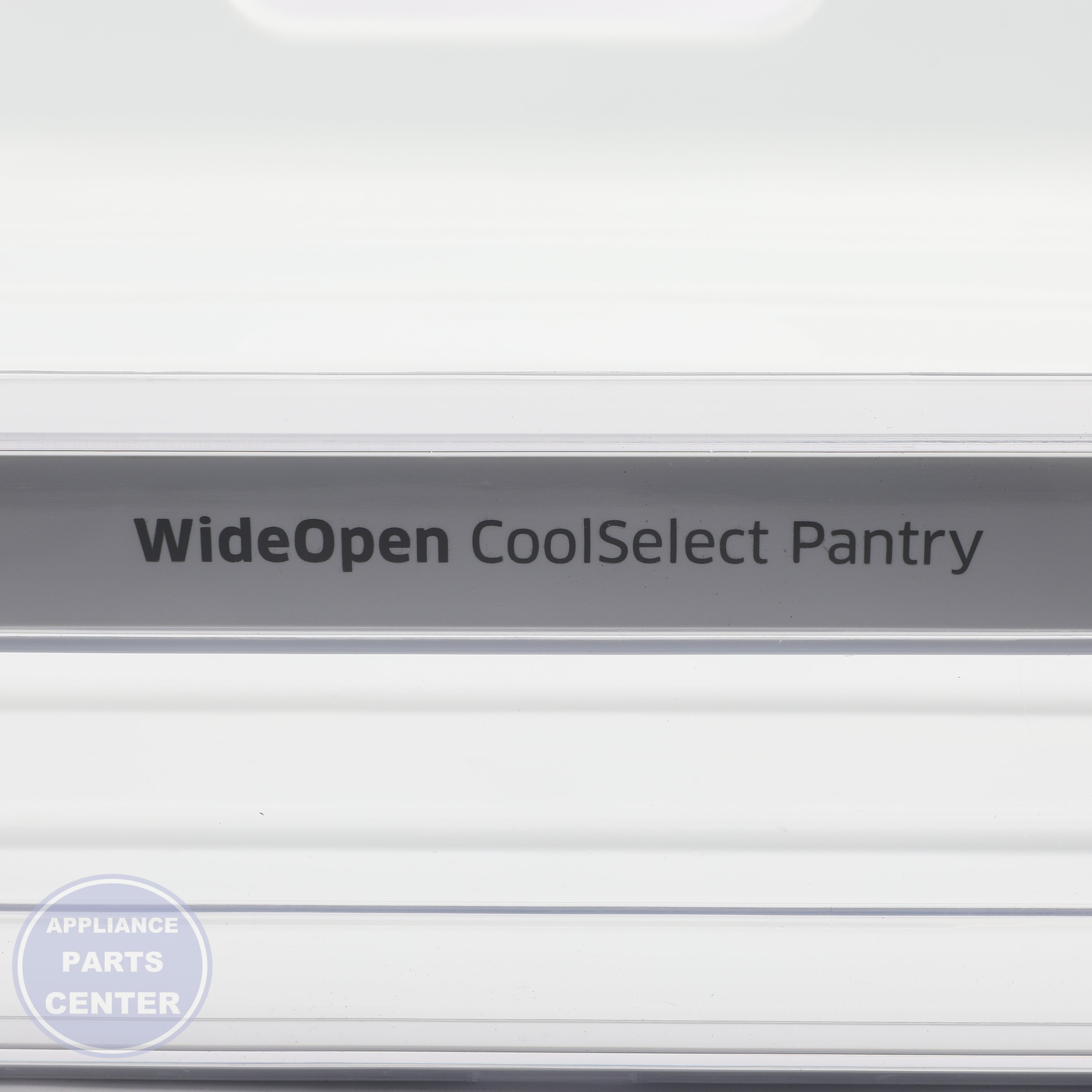 SAM ASSY CASE PANTRY;RF7500J,ASSY DA97-15405A - Main view showing spacious storage for SAM RF7500J