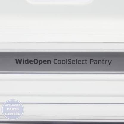 SAM ASSY CASE PANTRY;RF7500J,ASSY DA97-15405A - Main view showing spacious storage for SAM RF7500J
