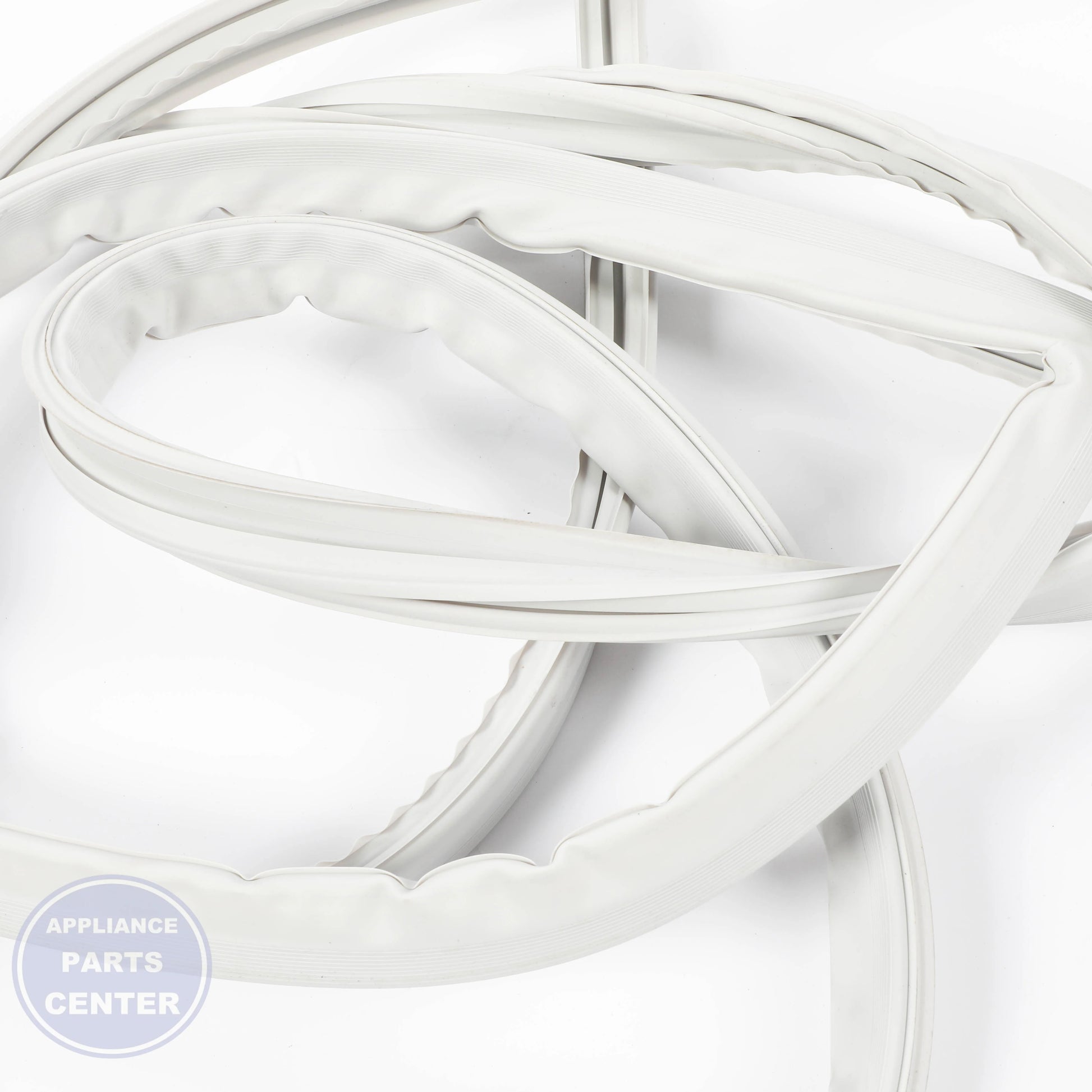 ASSY GASKET-REF;SSEDA-FSR,GRAY DA97-15449A - Detailed view of temperature-preserving details