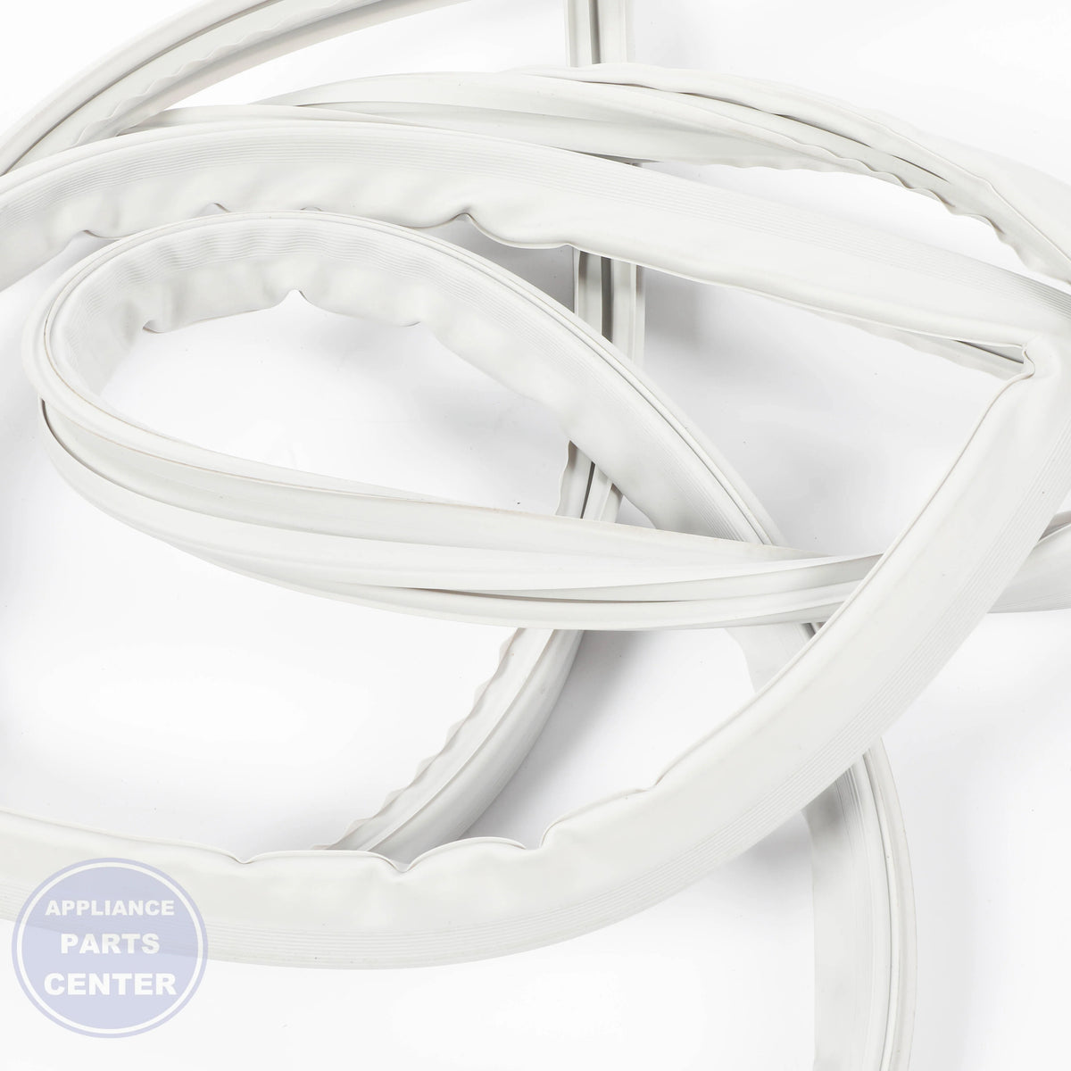 ASSY GASKET-REF;SSEDA-FSR,GRAY DA97-15449A - Detailed view of temperature-preserving details