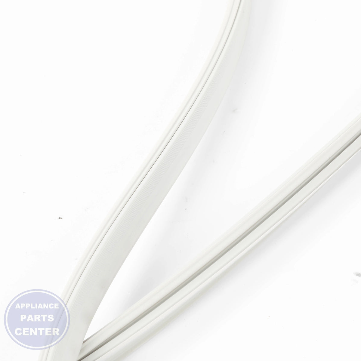 Samsung ASSY GASKET-REF;SSEDA-FSR,GRAY DA97-15449A - Installation in RS25H5000SR showing perfect mounting points