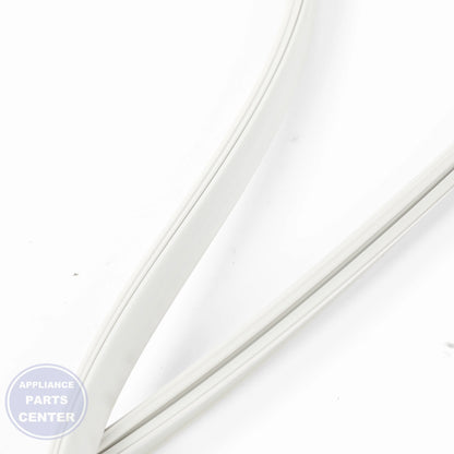 Samsung ASSY GASKET-REF;SSEDA-FSR,GRAY DA97-15449A - Installation in RS25H5000SR showing perfect mounting points