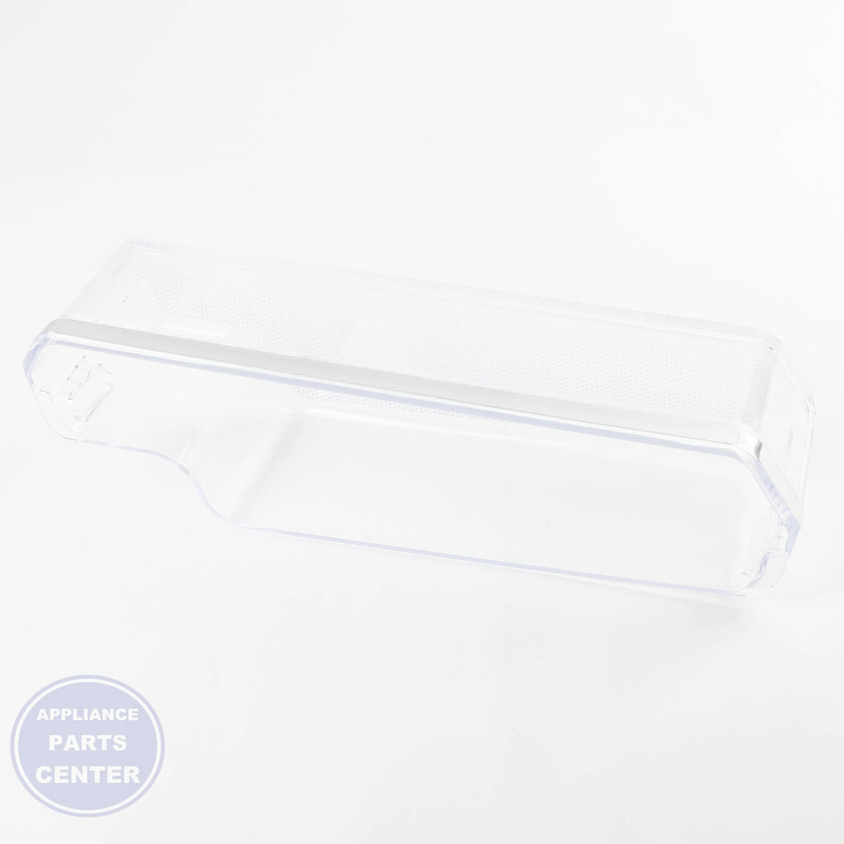 ASSY GUARD-FRE LOW A DA97-16184A - Detailed view of shelf support structure
