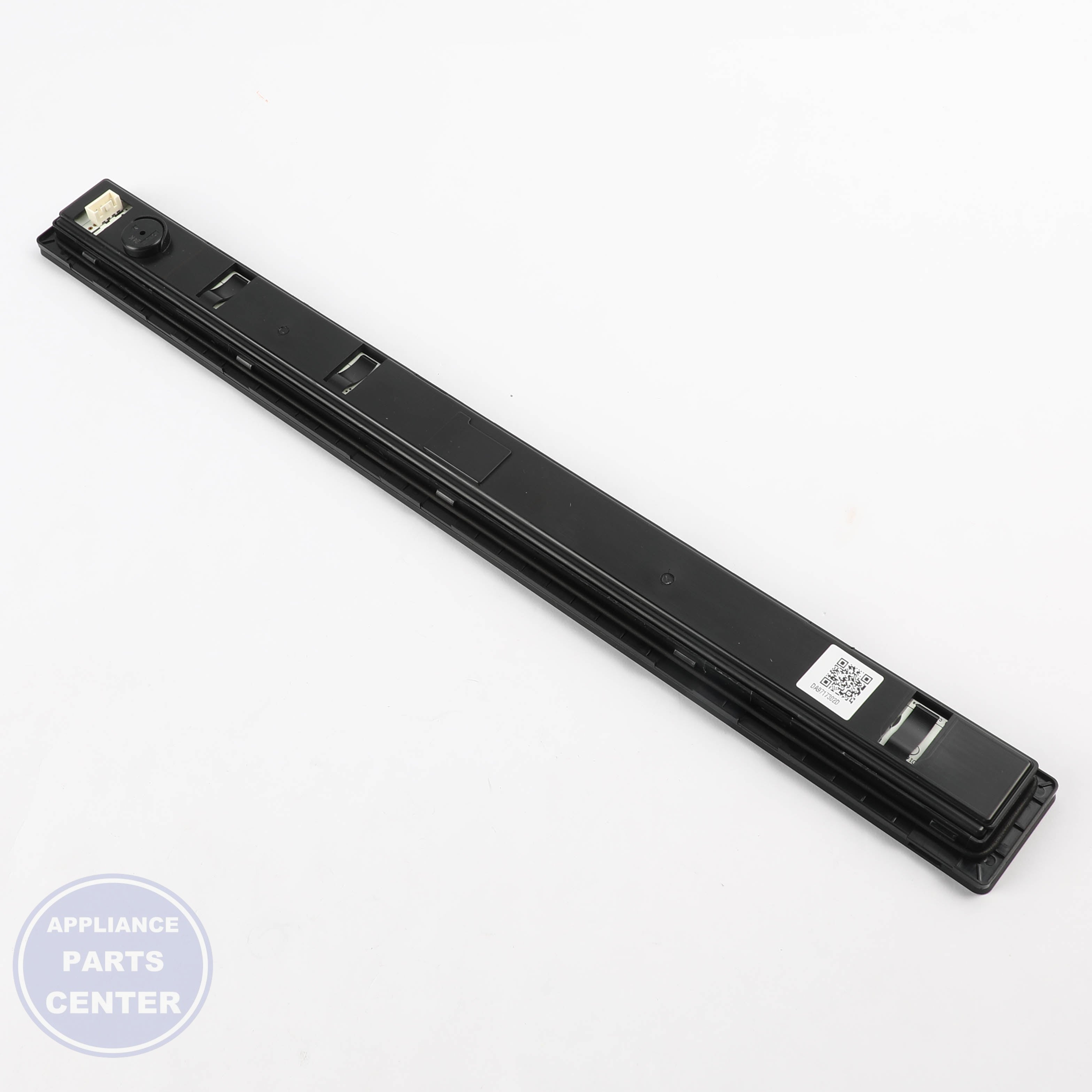 SAM ASSY COVER CONTROL;RF8000MC,BLACK CAVIAR - Main view showing precise temperature regulation for RF8000MC models