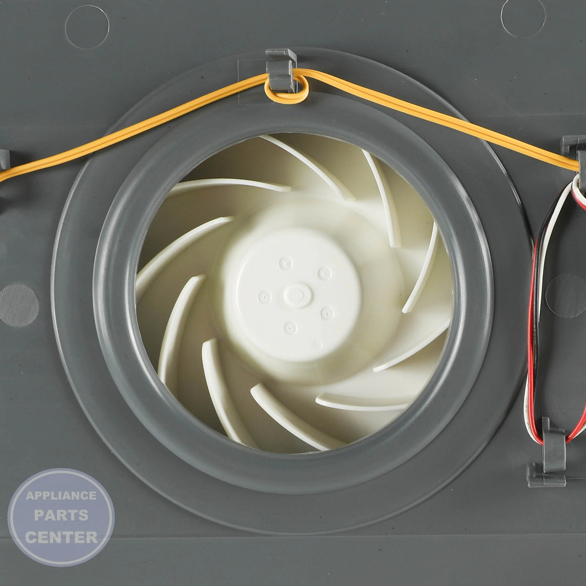 ASSY COVER EVAP-REF;RF8000MC DA97-17362B - Detailed view of high-quality Motor component