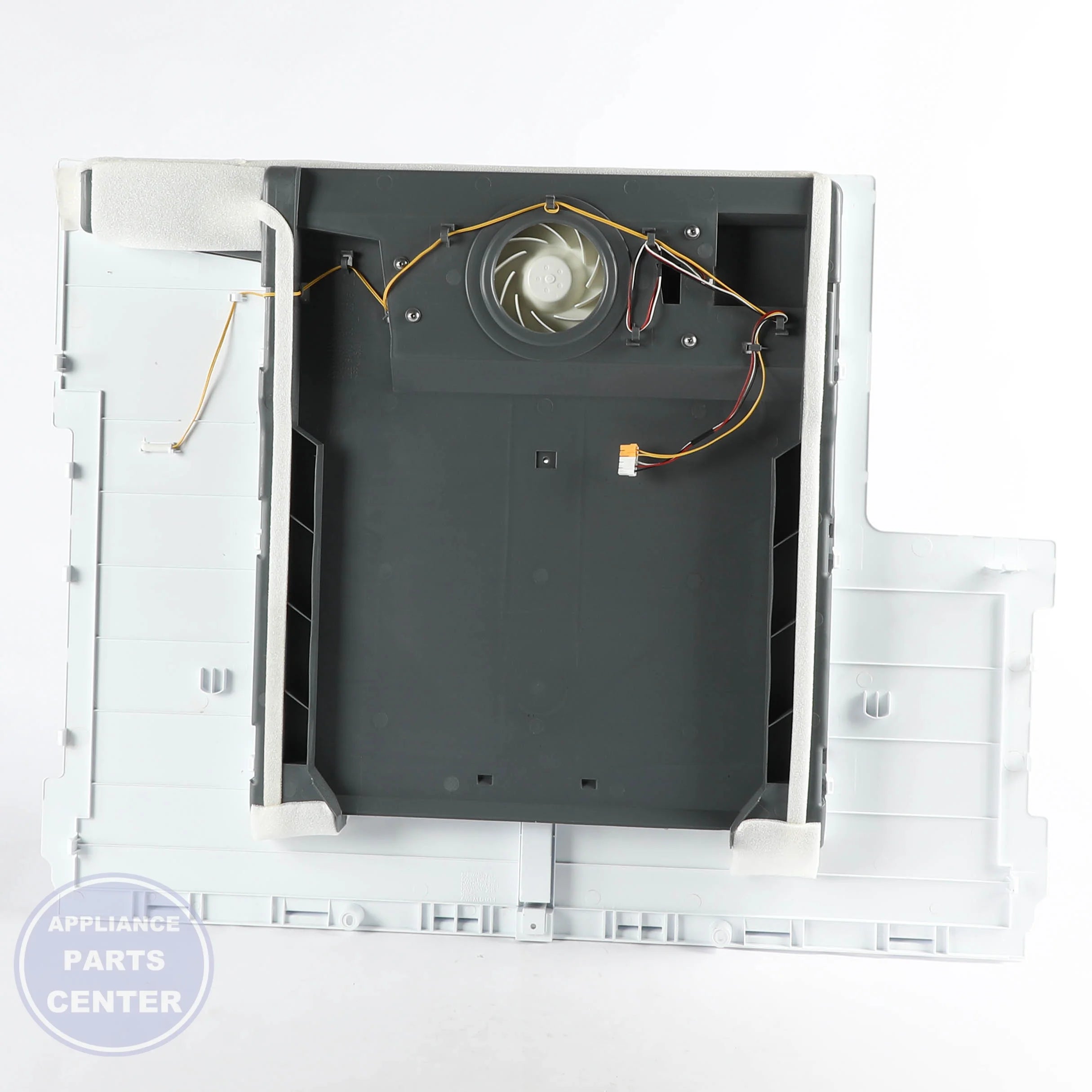 Samsung ASSY COVER EVAP-REF;RF8000MC DA97-17362B - Main view showing cooling efficiency for RF8000MC