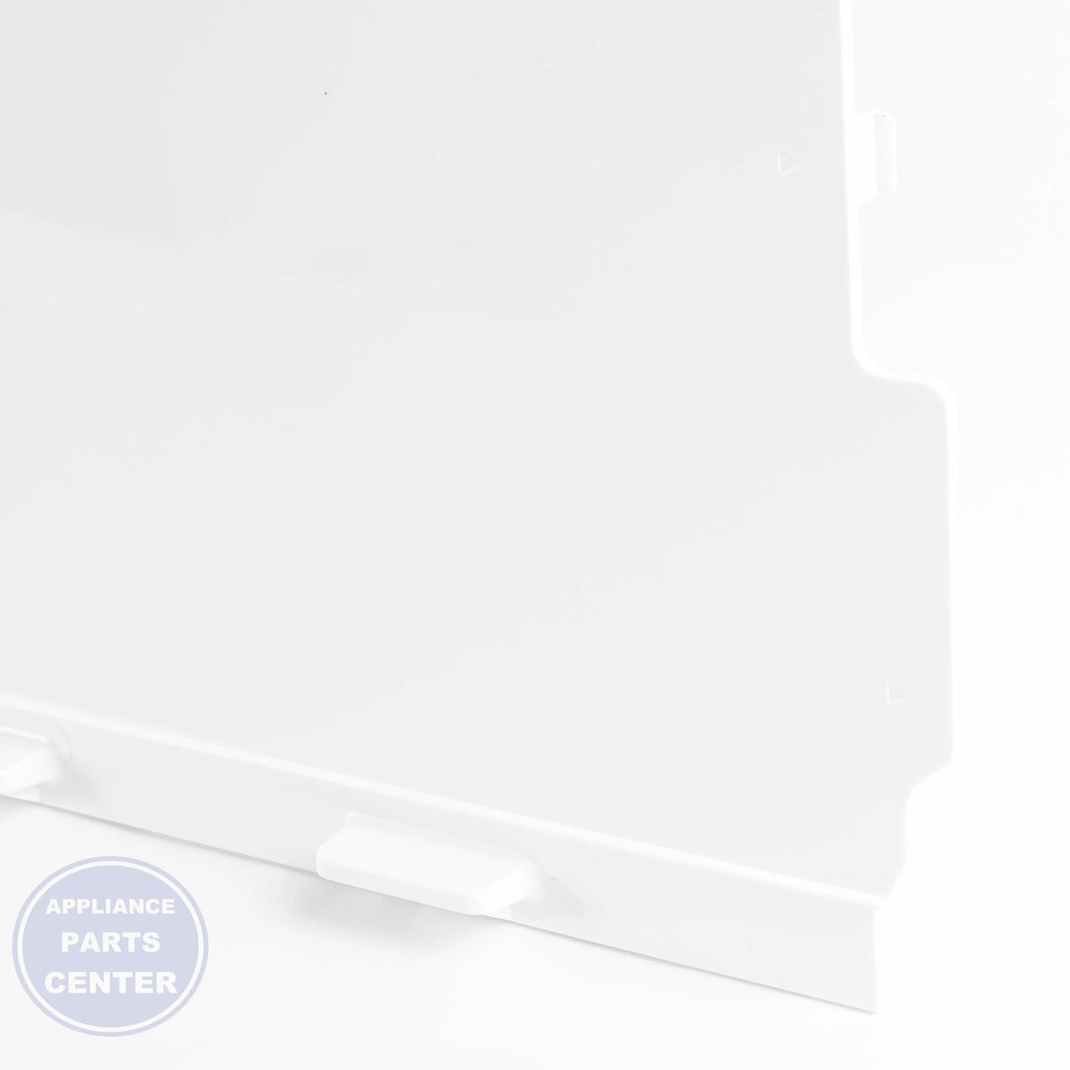 Samsung ASSY COVER EVAP-REF;RF8000MC DA97-17362B - Installation in RF8000MC showing key mounting points