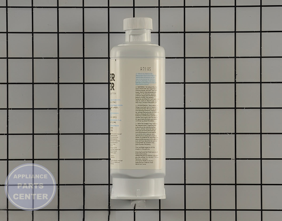 SAMSUNG WATER FILTER ASSY DA97-17376B - Side view with 6-month filtration guarantee