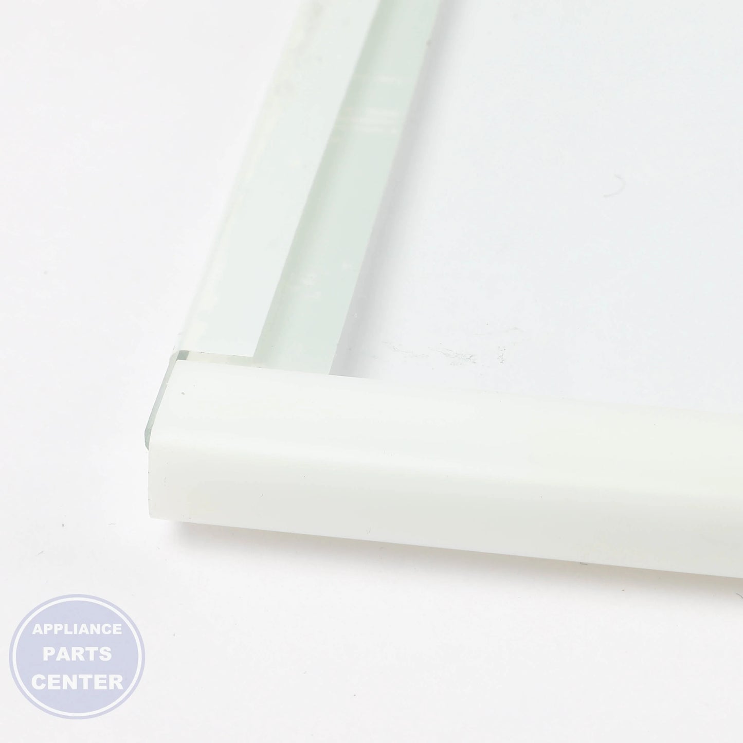 SAM Refrigerator ASSY SHELF GLASS-REF;RT6500M,21CU - Main view showing sturdy construction for RT6500M and 21CU models