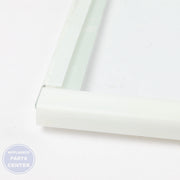 SAM Refrigerator ASSY SHELF GLASS-REF;RT6500M,21CU - Main view showing sturdy construction for RT6500M and 21CU models