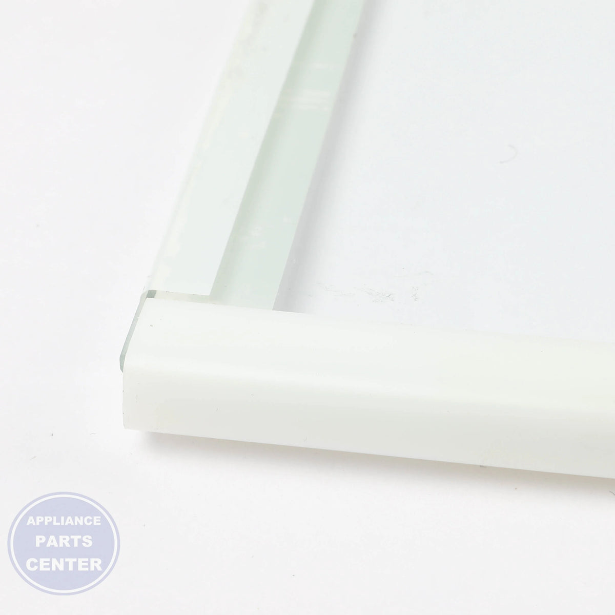SAM Refrigerator ASSY SHELF GLASS-REF;RT6500M,21CU - Main view showing sturdy construction for RT6500M and 21CU models