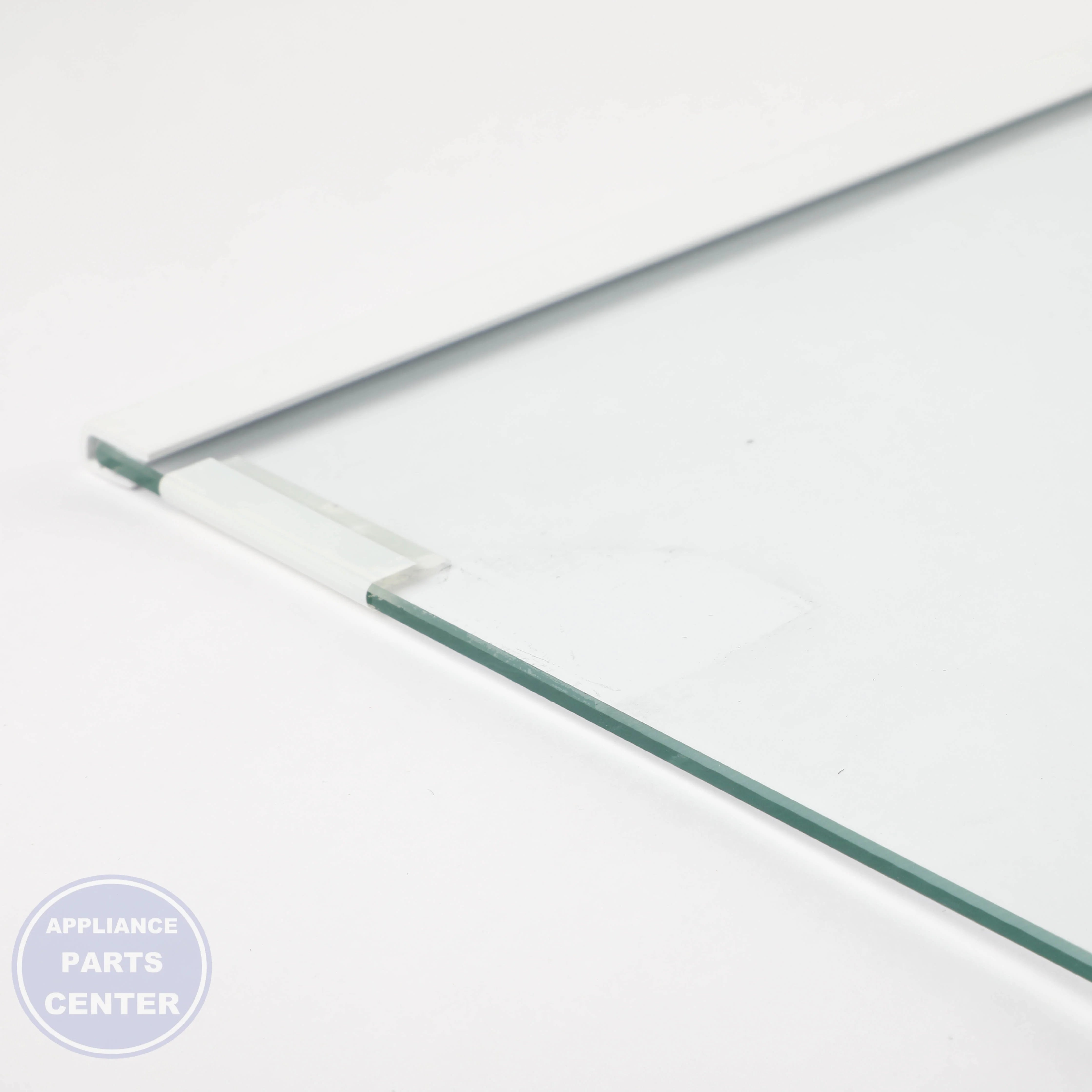SAM Refrigerator ASSY SHELF GLASS-REF;RT6500M,21CU - Installation in RT6500M,21CU showing easy mounting points
