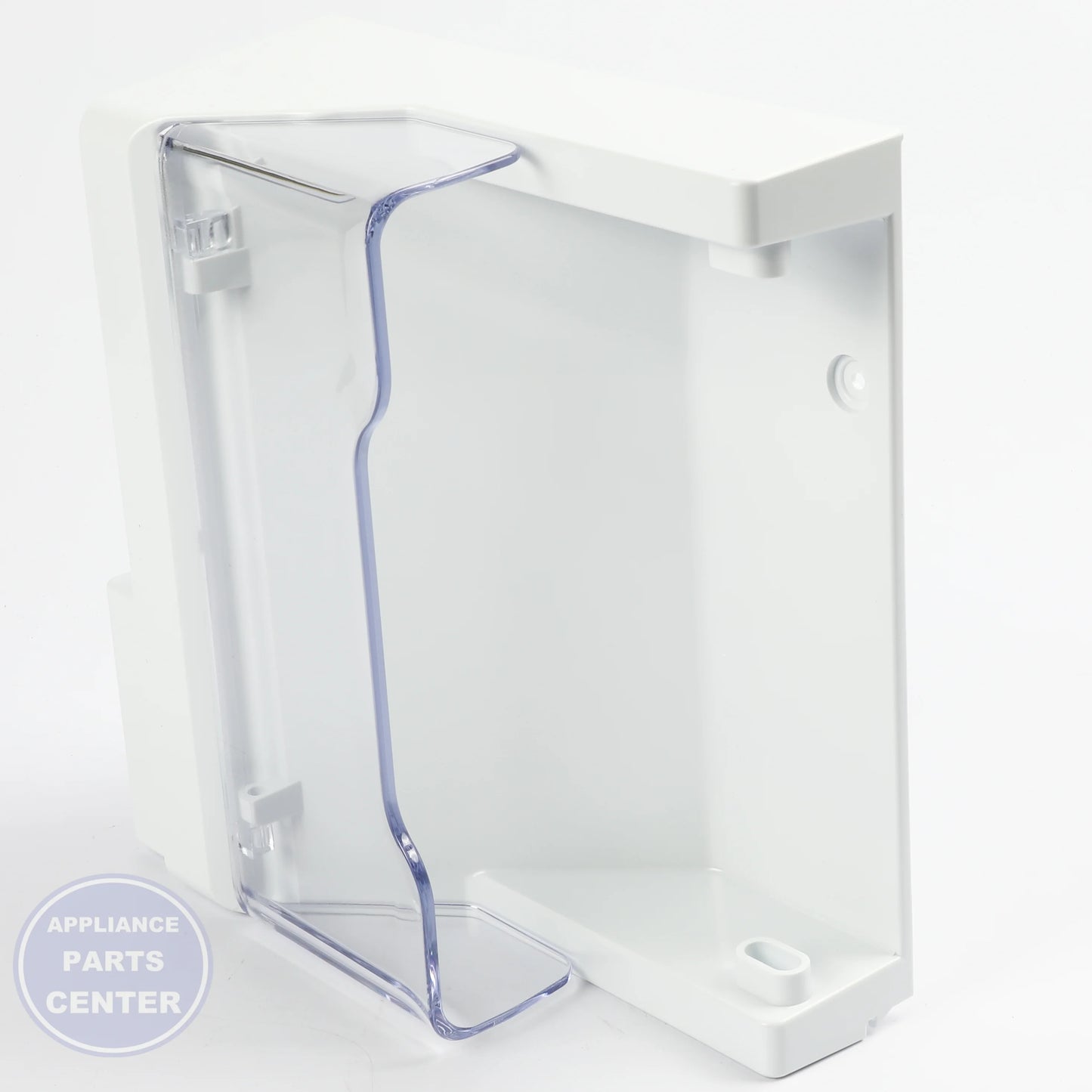 ASSY GUARD UTILITY;RF8000MC DA97-17683A - Side view with 15 lbs weight capacity
