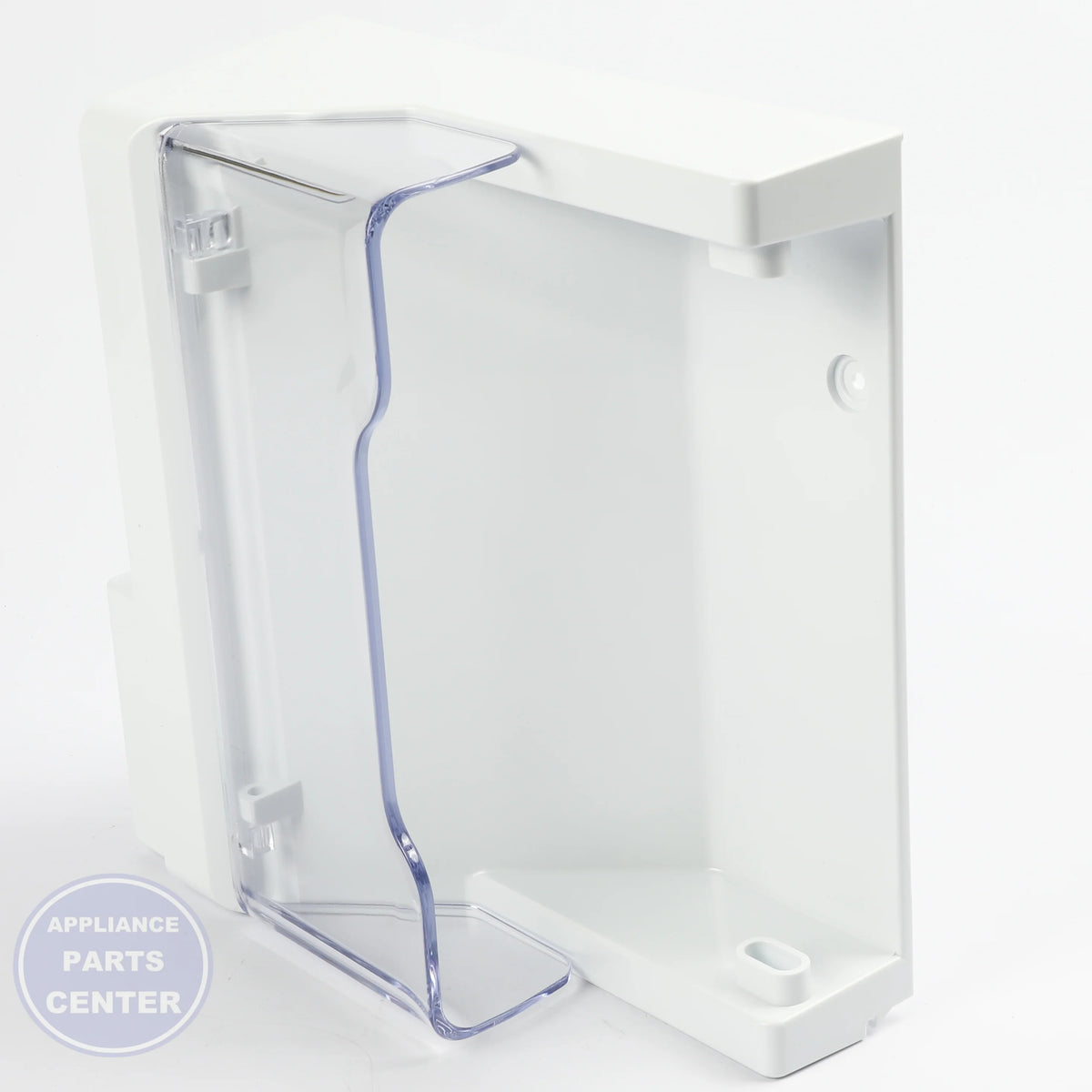 ASSY GUARD UTILITY;RF8000MC DA97-17683A - Side view with 15 lbs weight capacity