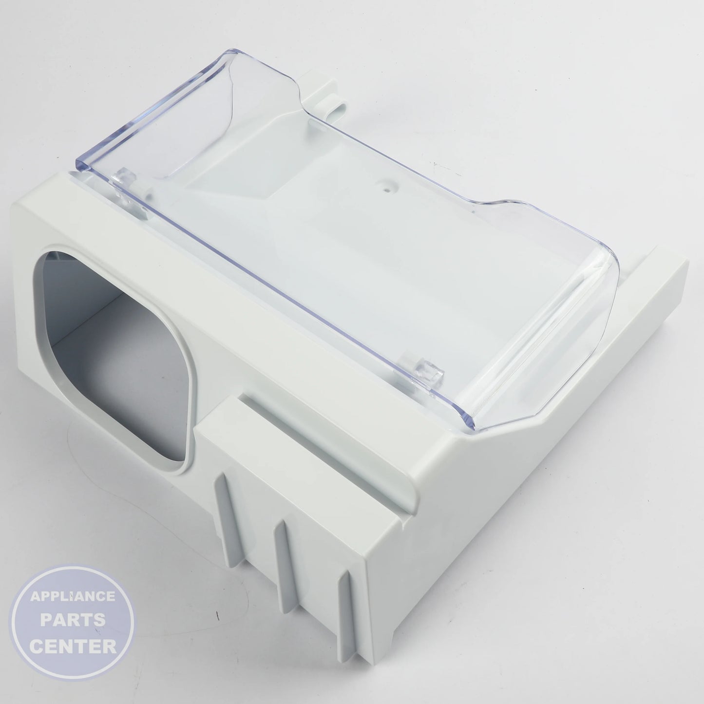 SAM Refrigerator ASSY GUARD UTILITY;RF8000MC DA97-17683A - Main view showing adjustable shelves for SAM models