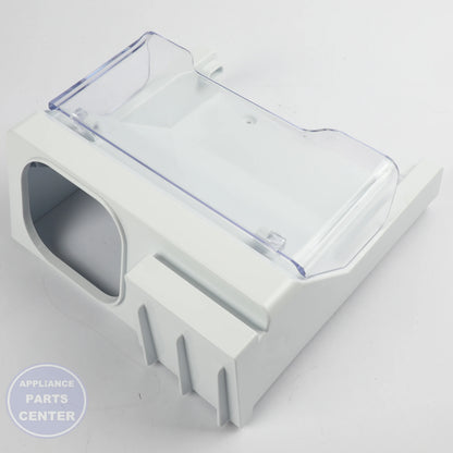 SAM Refrigerator ASSY GUARD UTILITY;RF8000MC DA97-17683A - Main view showing adjustable shelves for SAM models