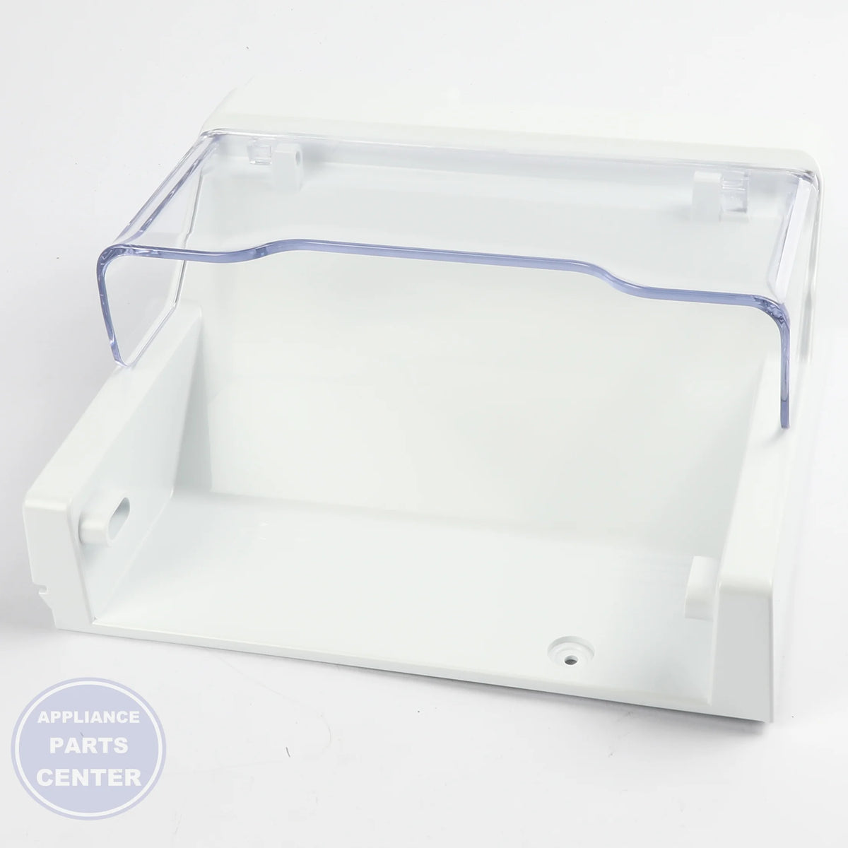 SAM Refrigerator ASSY GUARD UTILITY;RF8000MC DA97-17683A - Installation in model 111520 showing easy mounting points