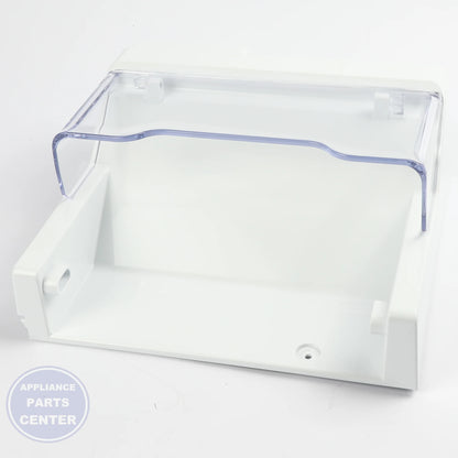 SAM Refrigerator ASSY GUARD UTILITY;RF8000MC DA97-17683A - Installation in model 111520 showing easy mounting points