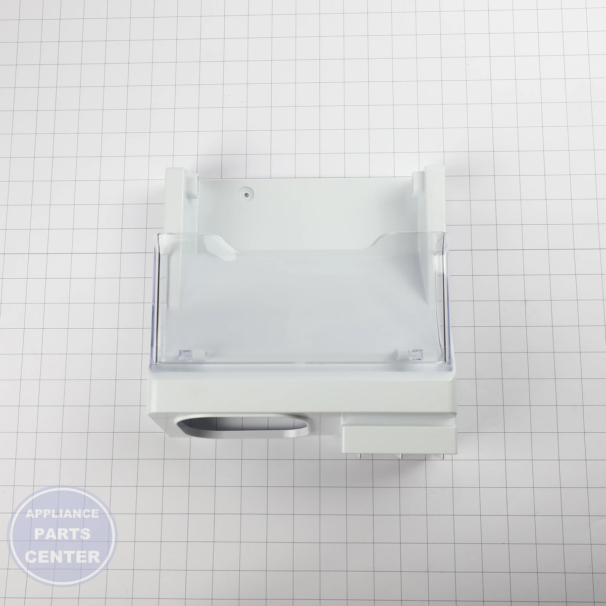 SAM Refrigerator ASSY GUARD UTILITY;RF8000MC DA97-17683A - Installation in model 111520 showing easy mounting points