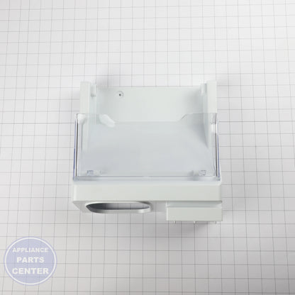SAM Refrigerator ASSY GUARD UTILITY;RF8000MC DA97-17683A - Installation in model 111520 showing easy mounting points