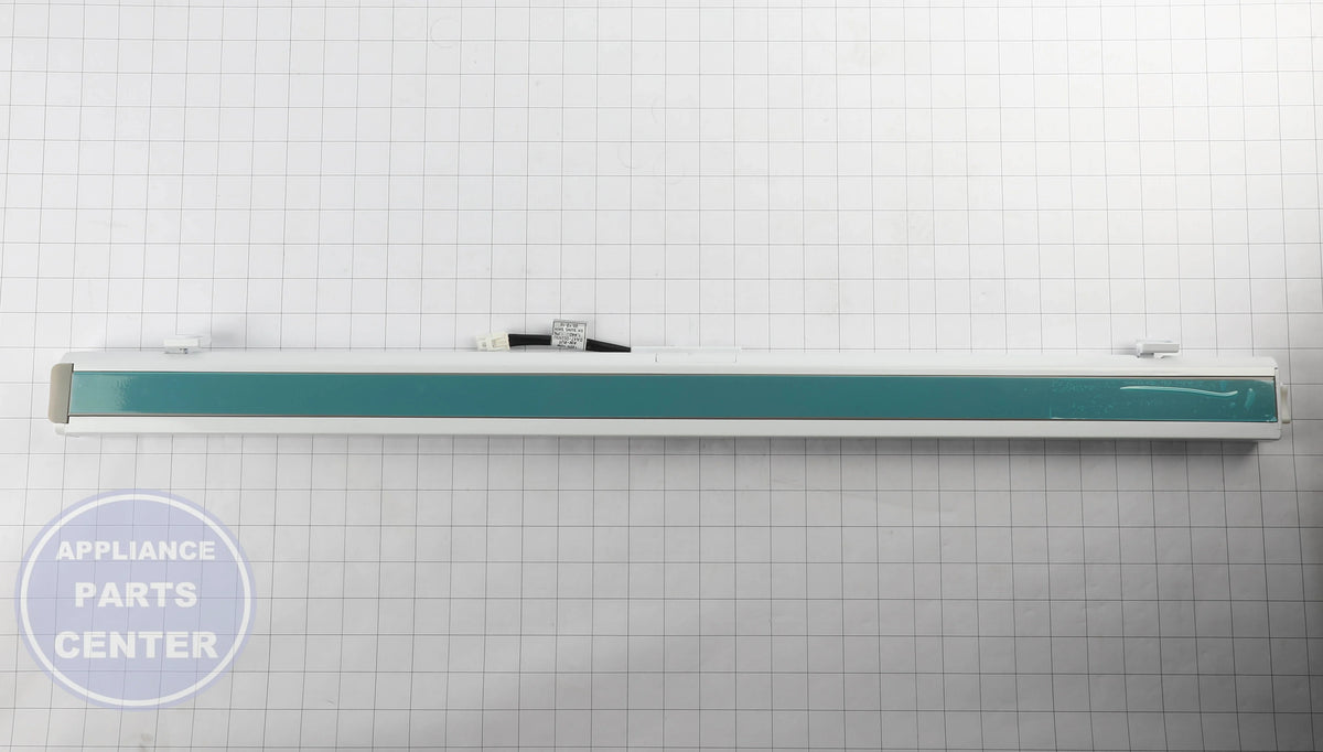 SAM Refrigerator ASSY FRENCH;RF9000JC,THAI SILVER, 110V - Installation in specific model showing key mounting points