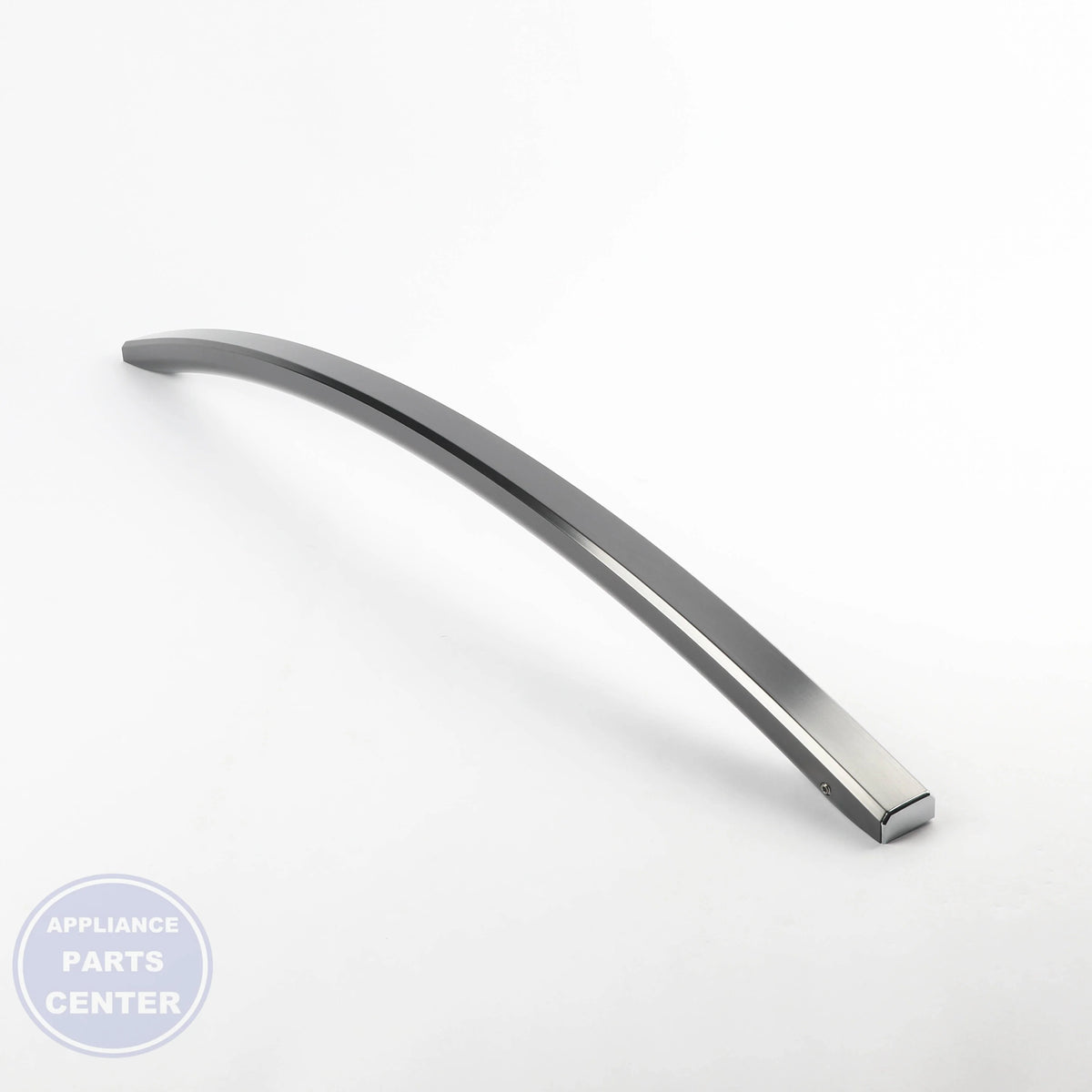SAM Refrigerator DA97-20017B - Installation in [specific model] showing handle mounting points