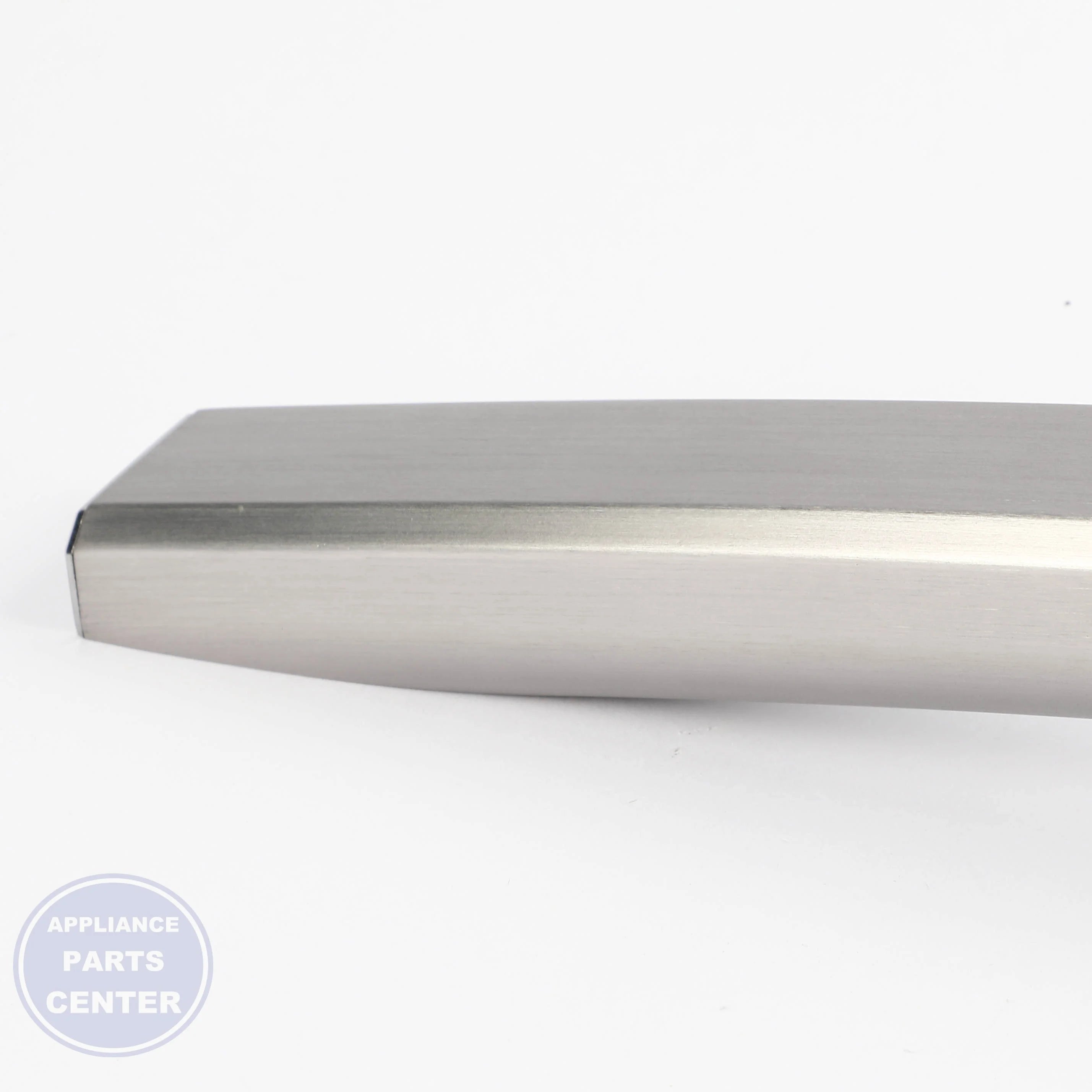 SAM Refrigerator ASSY HANDLE-REF LEFT;AW F/L,REAL STS304 - Main view showing REAL STS304 construction for specific models