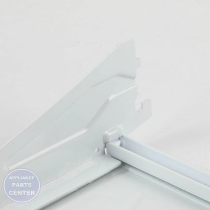 ASSY SHELF-REF;RF9000R,SHELF FIXED LEFT - Side view with sturdy design