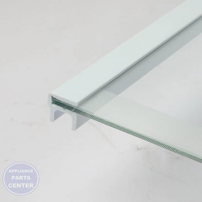 Samsung ASSY SHELF-REF;RF9000R,SHELF FIXED LEFT - Installation in RF9000R showing secure mounting points