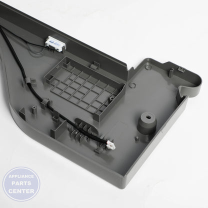 Samsung ASSY TOP TABLE;AW3,ABS,INOX GRAY,F-HUB,1 - Installation in XYZ model showing key mounting points