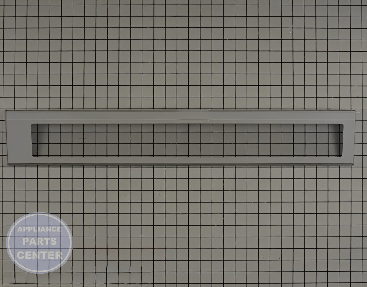 SAMSUNG REFRIGERATOR PANTRY SLIDE COVER ASSEMBLY DA97-20341A - Main view showing smooth sliding action for various SMG models