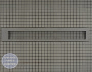 SAMSUNG REFRIGERATOR PANTRY SLIDE COVER ASSEMBLY DA97-20341A - Main view showing smooth sliding action for various SMG models