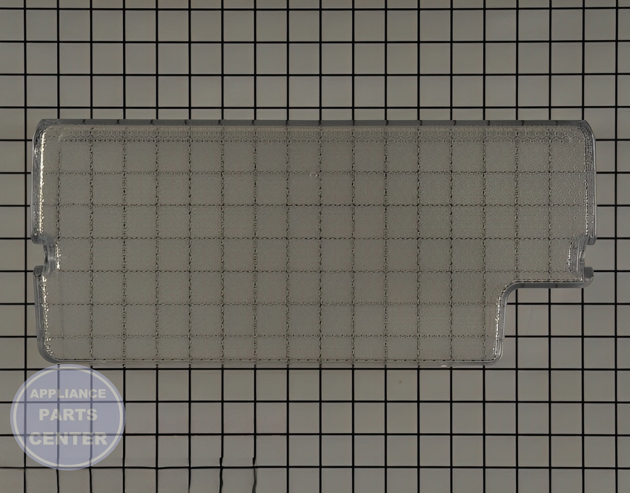 Door Shelf Bin DA97-20638A - Detailed view of precise measurements