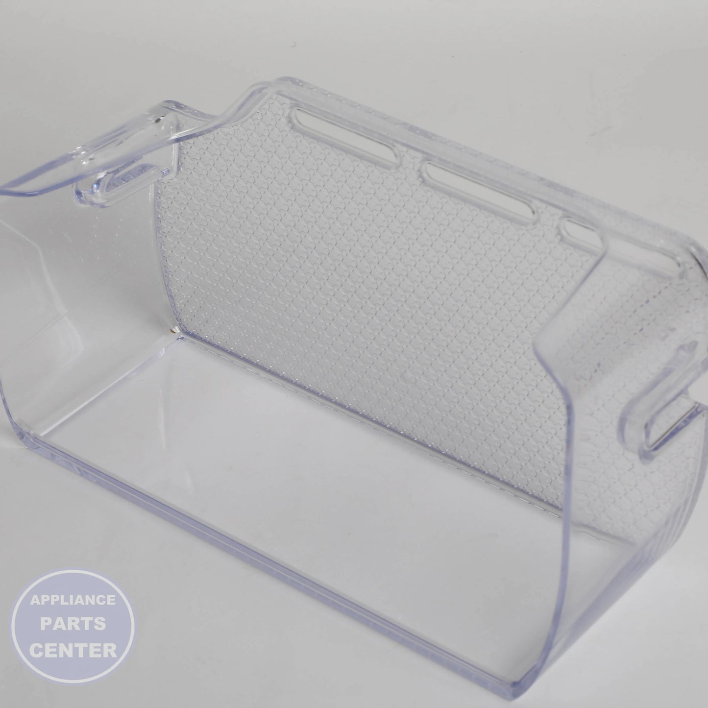 SAM Refrigerator ASSY GUARD-FRE UP DOOR BIN MODULE;RS5300 - Installation in Samsung RS5300 showing easy mounting points