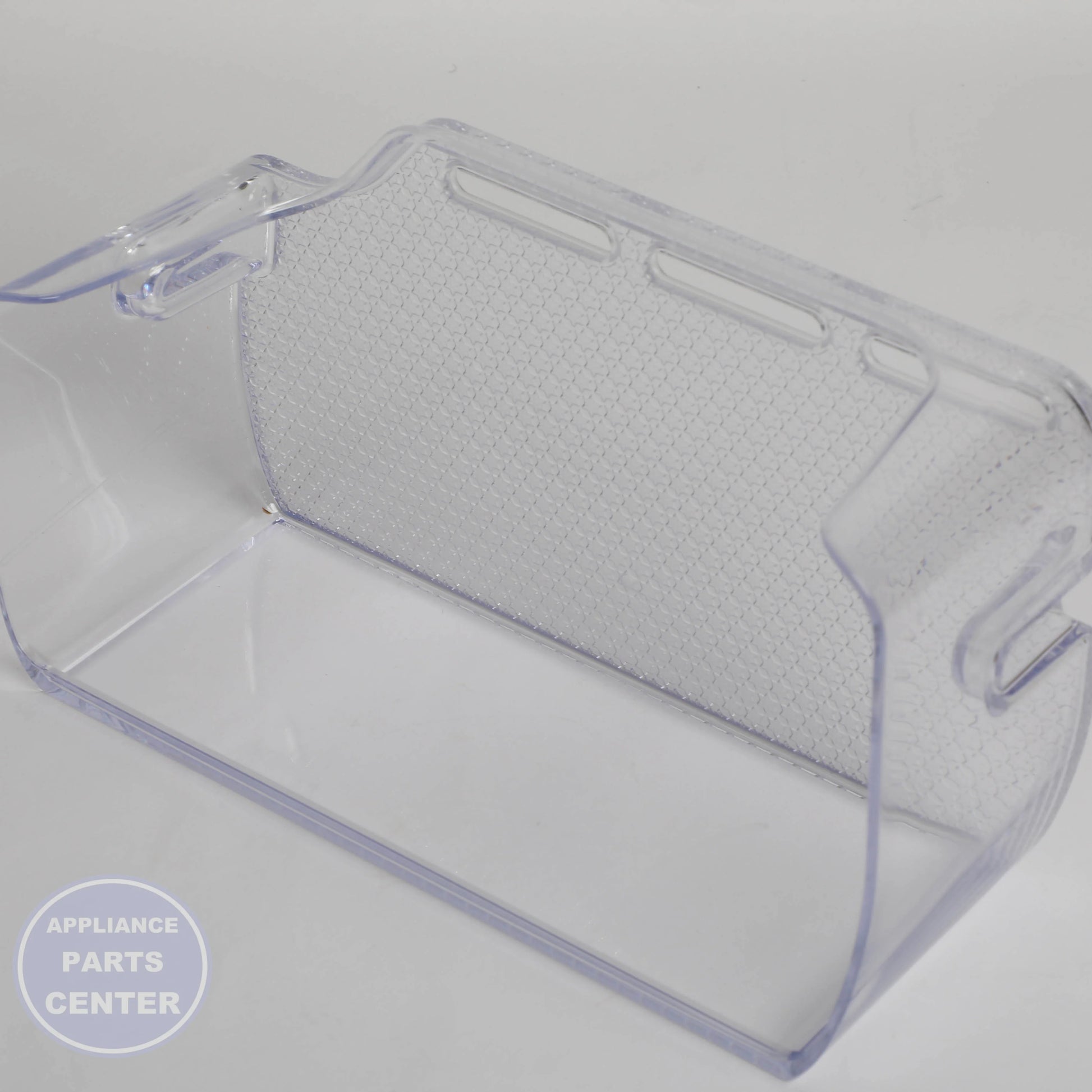 SAM Refrigerator ASSY GUARD-FRE UP DOOR BIN MODULE;RS5300 - Installation in Samsung RS5300 showing easy mounting points