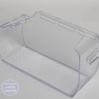 SAM Refrigerator ASSY GUARD-FRE UP DOOR BIN MODULE;RS5300 - Installation in Samsung RS5300 showing easy mounting points