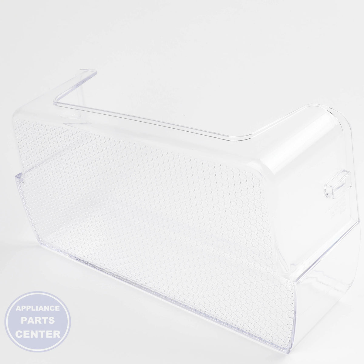 SAM Refrigerator ASSY GUARD-REF LEFT DOOR BIN MODULE;RF60 DA97-20989A - Installation in specific model showcasing easy mounting points